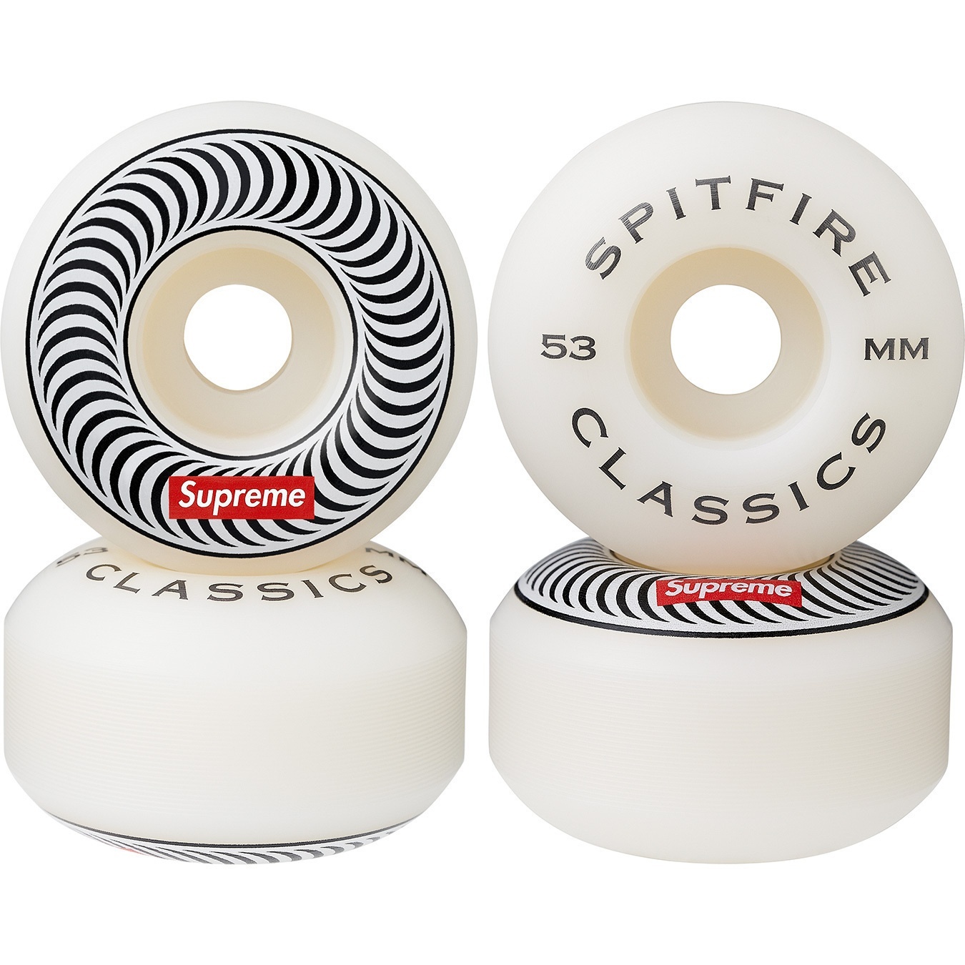 Supreme®/Spitfire® Classic Wheels view 3